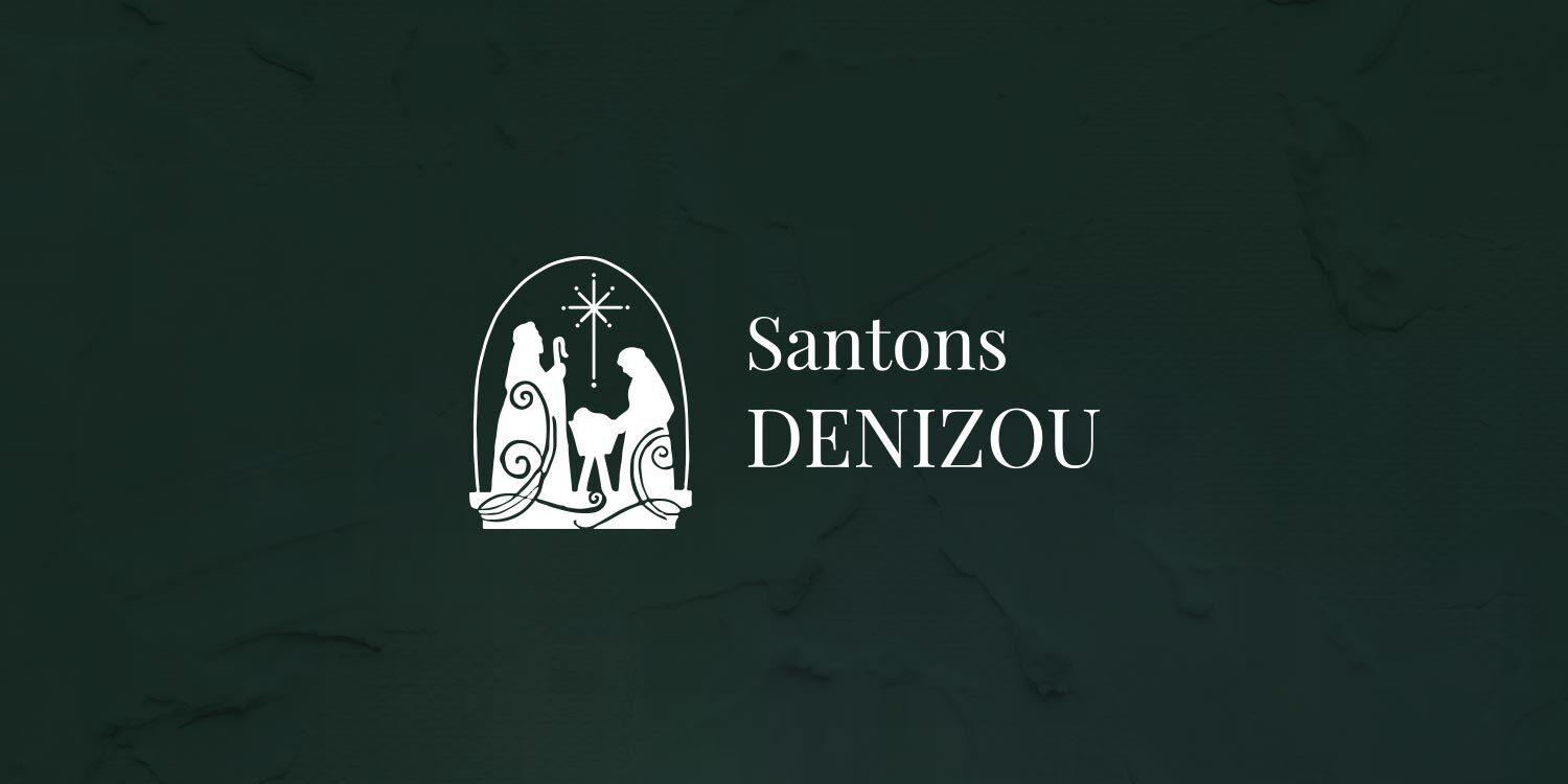 Logo Santons Denizou - Provence