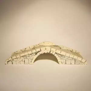 Pont pour santons de 9 cm