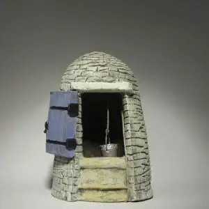 Puits pour santons de 9 cm
