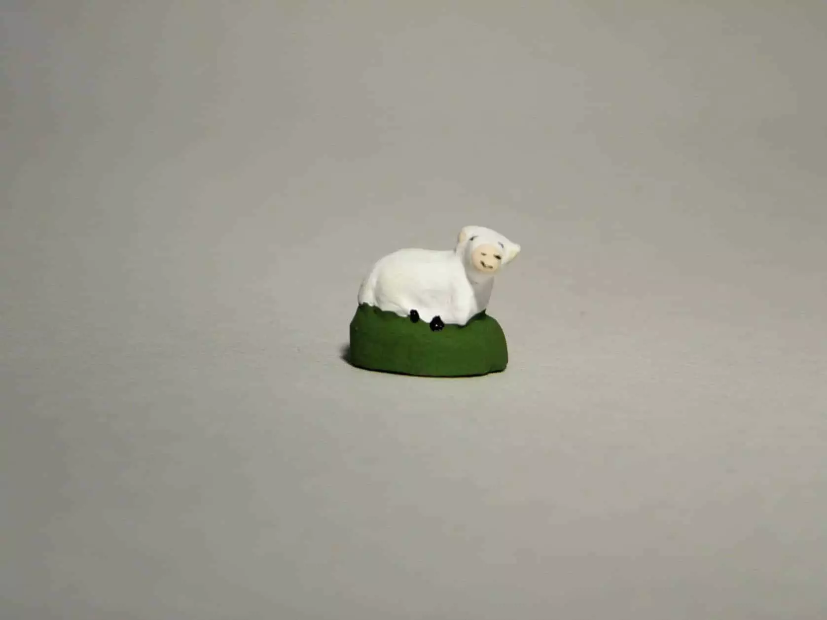 Mouton de 1 cm